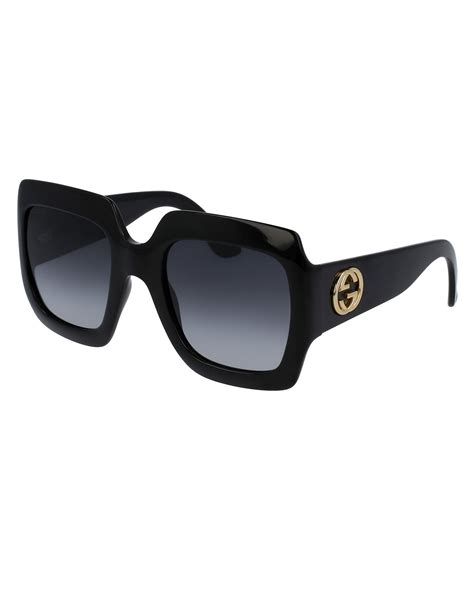 gucci 5111 gg 16 sunglasses|gucci oversized square sunglasses.